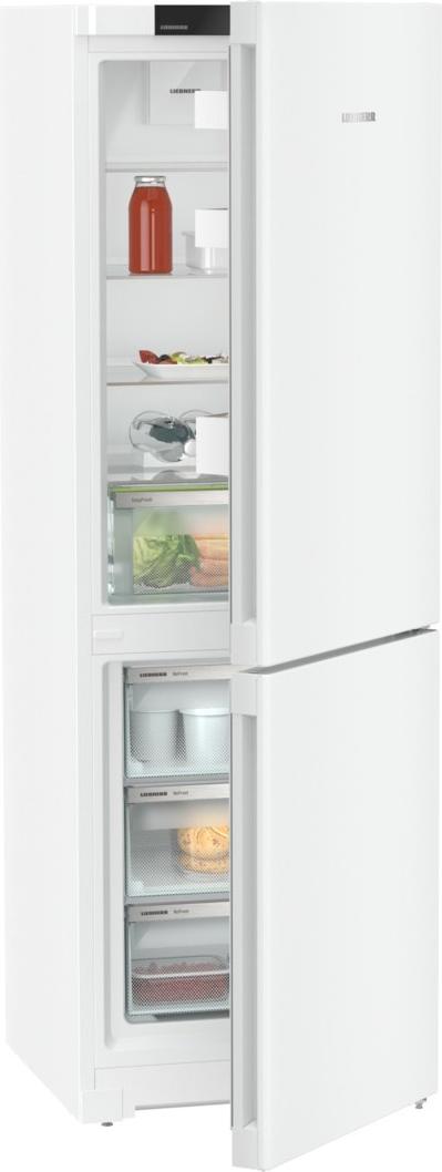 Liebherr CNd 5203 Pure, 319 L, SN-T, 16 kg/24h, D, Priehradka Fresh Zone, Biela