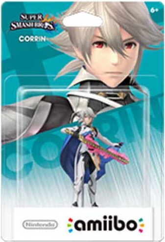 Nintendo amiibo Smash Corrin #59 2005366