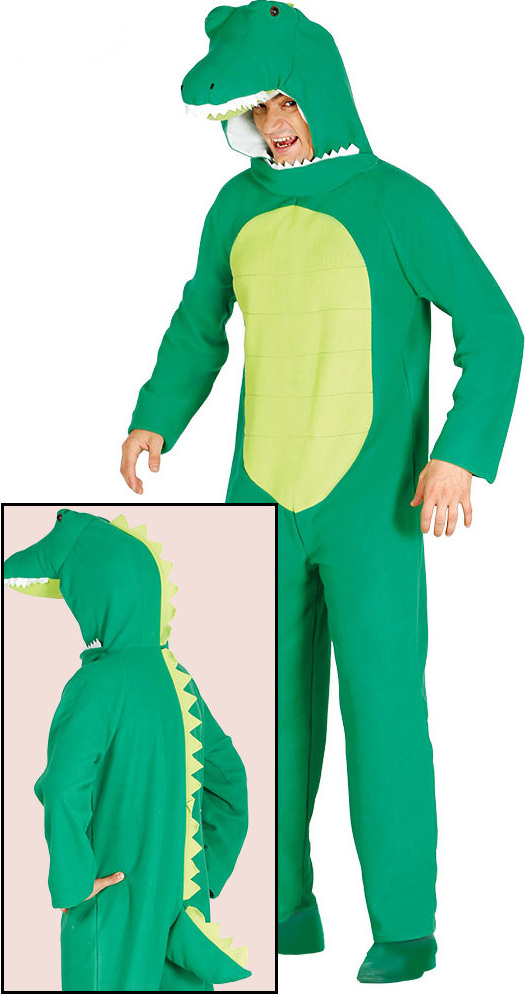 Crocodile Blanket - Krokodil Decke - Aus Superweich Produktbild-Vorschau 4