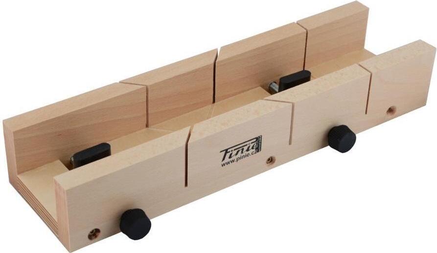 Pinie Lubná, spol. s r.o. Pinie-Mäher mit zwei Klemmen PREMIUM 300 x 65 x 38 mm