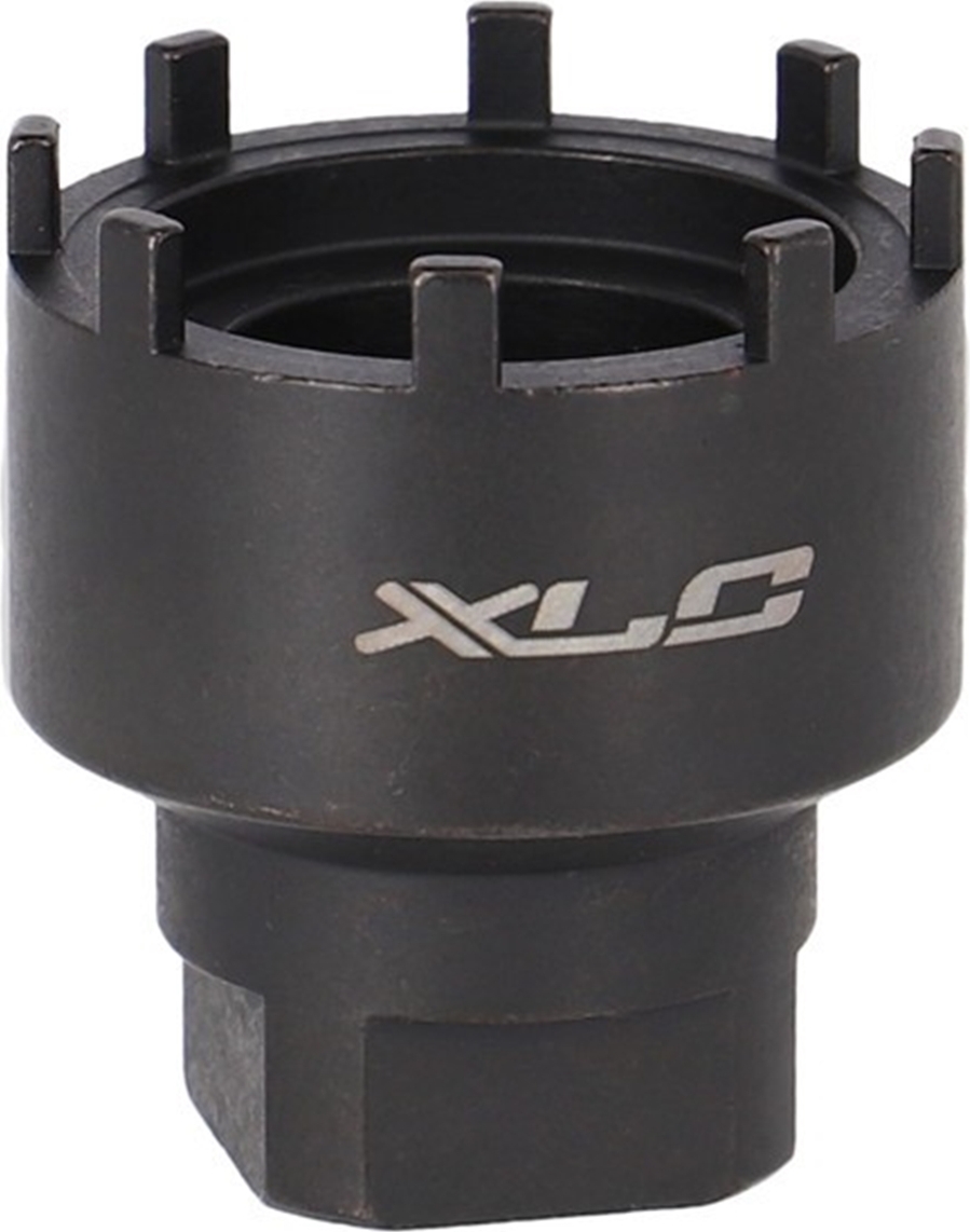 Outil De Verrouillage XLC TO-E03 Pour Moteur Pédalier Shimano E8000 - Noir, Métal - NEUF