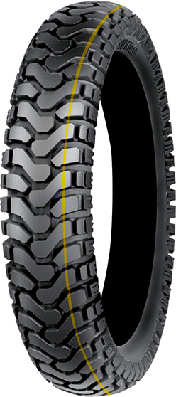 Pneumatiky MITAS 110/80-19 59T E-07 DAKAR M+S