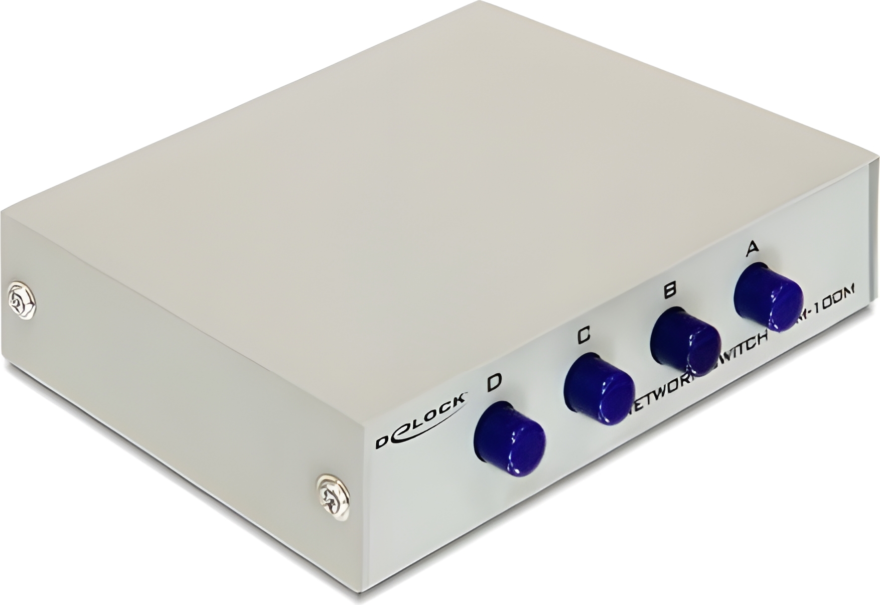 DeLOCK 87588 DeLOCK bidiretionaler Switch 4-fach