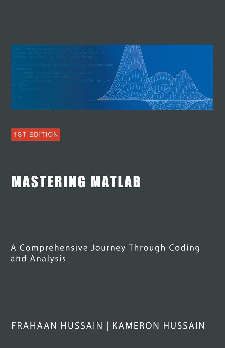 Sonstige Verlage Mastering MATLAB