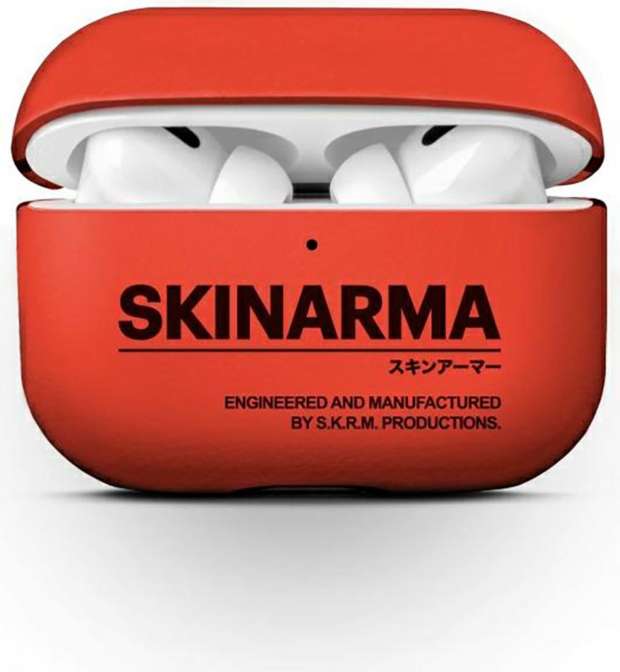 Skinarma Spunk Airpods Pro 2 Hülle Orange/Orange SK-AP2-SPUNK-ORG