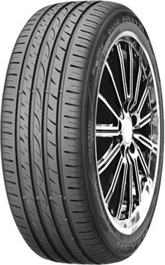Letná pneumatika Nexen N Fera SU4 245/40R18 97W XL bez ráfika