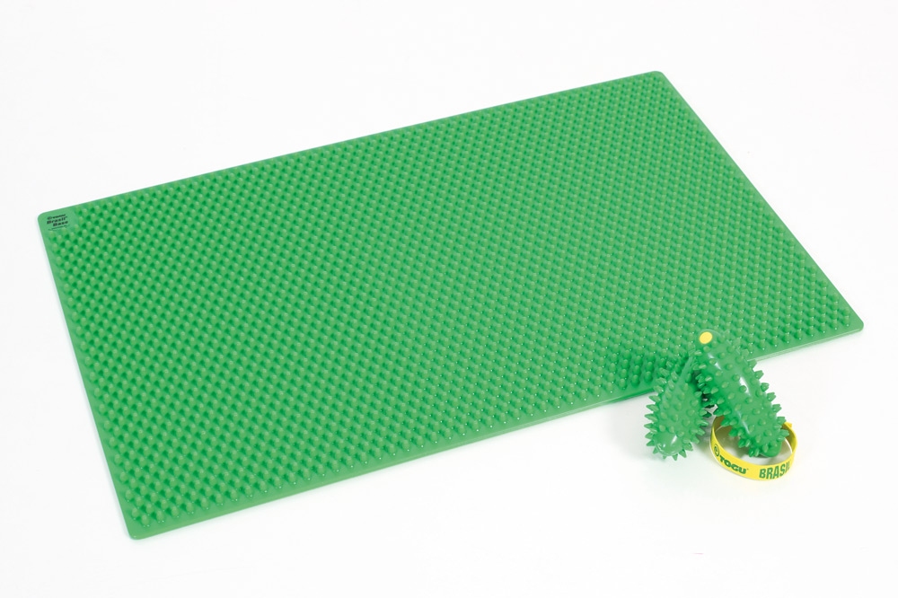 TOGU Brasil® Base Set Matte plus Tiefenmuskeltrainer 805054