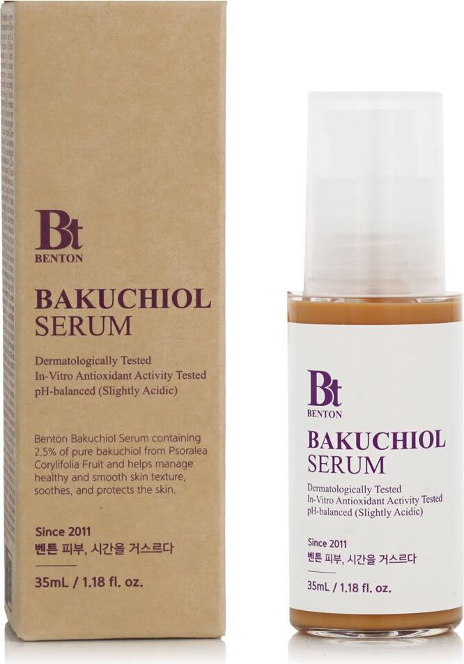 Ezekiel Benton Bakuchiol Gesichtswasser 35 ml 11585