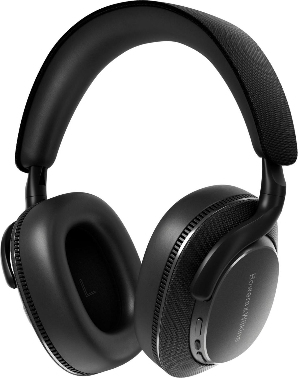 Bowers & Wilkins Px7 S3 Wireless Bluetooth 5.3 Noise Cancelling Kopfhörer Schwarz FP45330