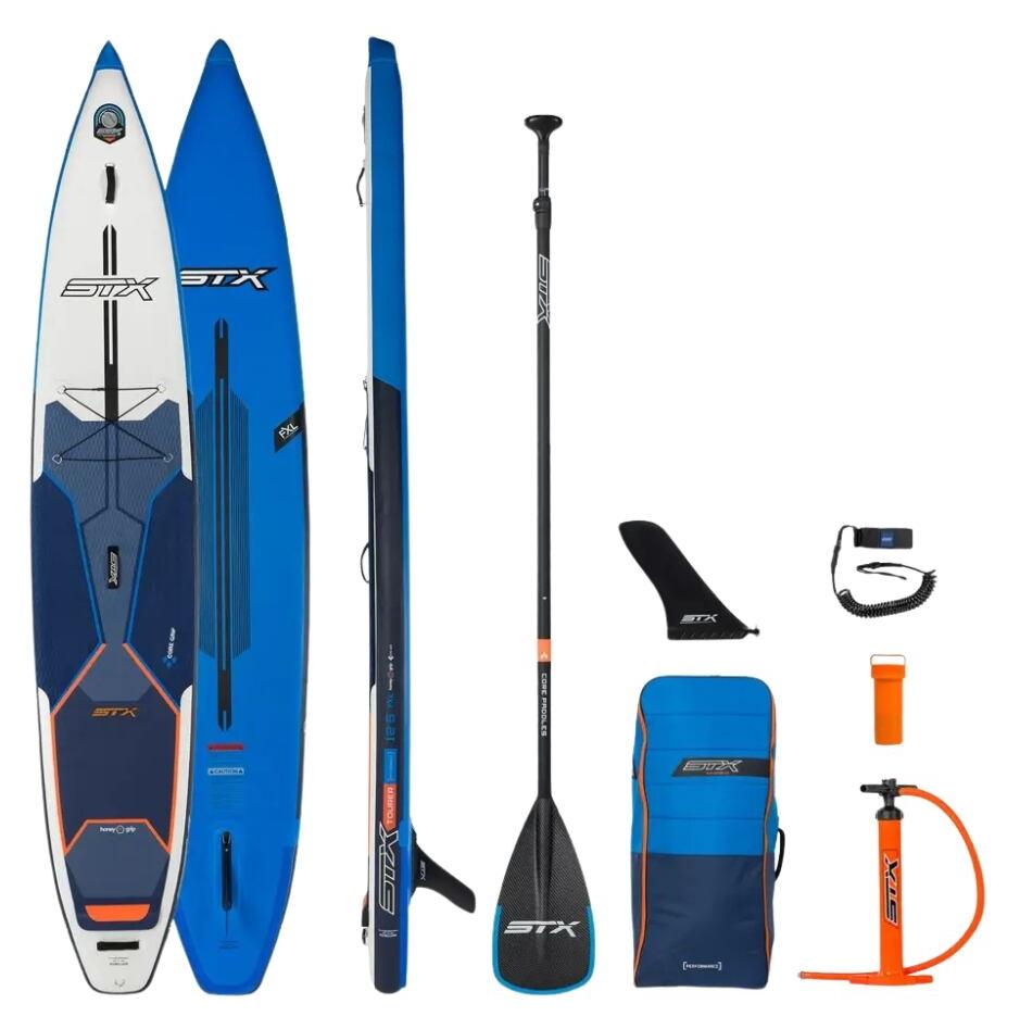 STX Paddleboard Performance Tourer 12'6'' – univerzálna veľkosť