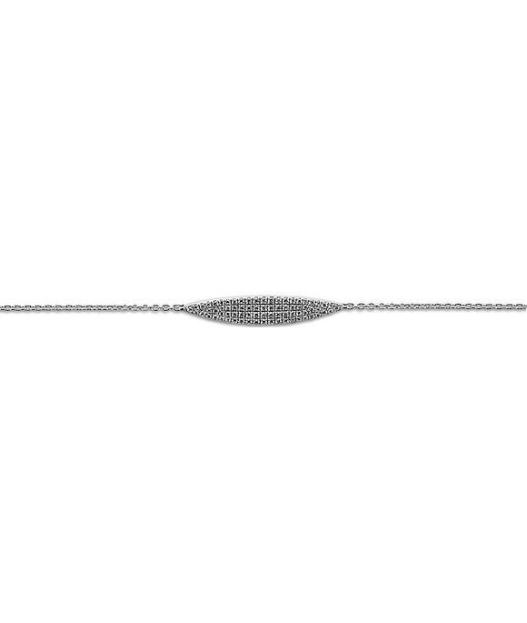 Luna Creation - Náramky - 750/biele zlato - Diamanty 0,30ct G-si - 5A216W8-1