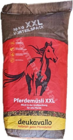 30 kg Deukavallo Pferdemüsli XXL 341127030