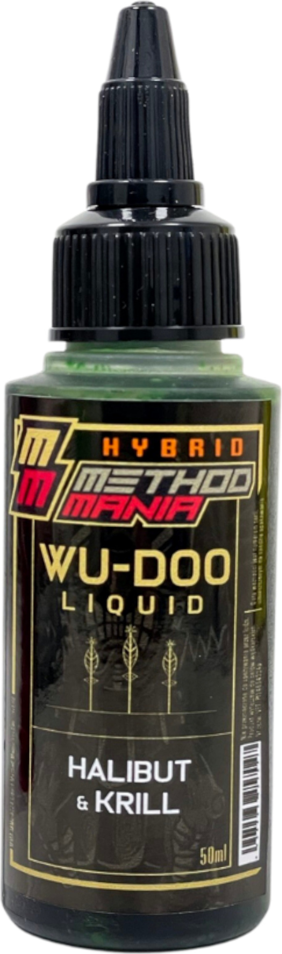 Method Mania Flüssige Methode Mania WU-Doo - Hybrid