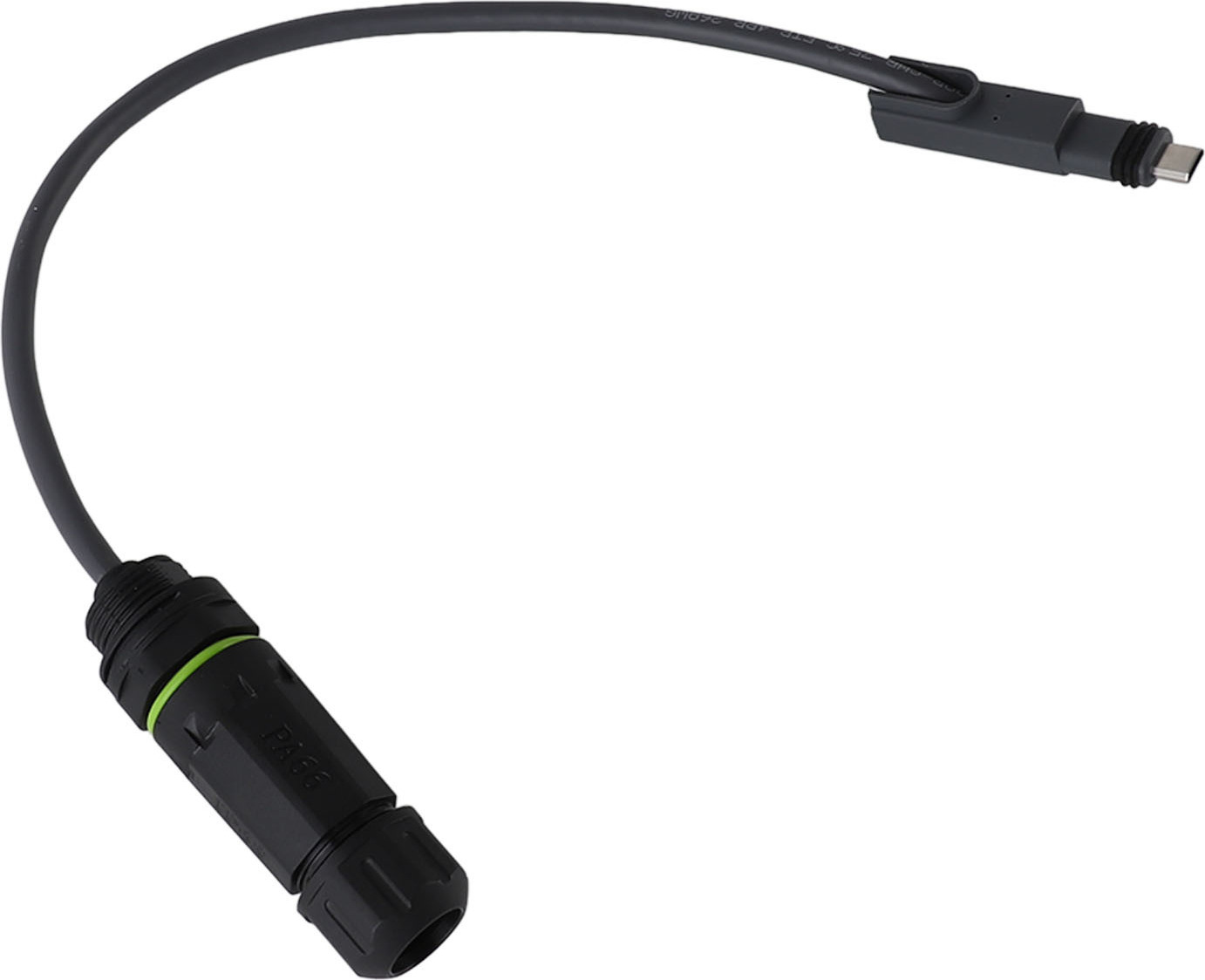 Cocosity SPX Plug zu RJ45 Adapter, IP68 wasserdicht, 1200Mbps für Starlink Gen2 Dish, Ethernet-Adapter für Starlink Kabel