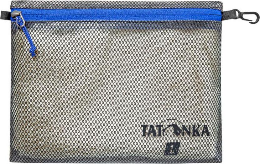 Tatonka Zip Pouch 25 × 20 cm - Zubehörtasche Unisex mit robustem Reißverschluss T3140.010