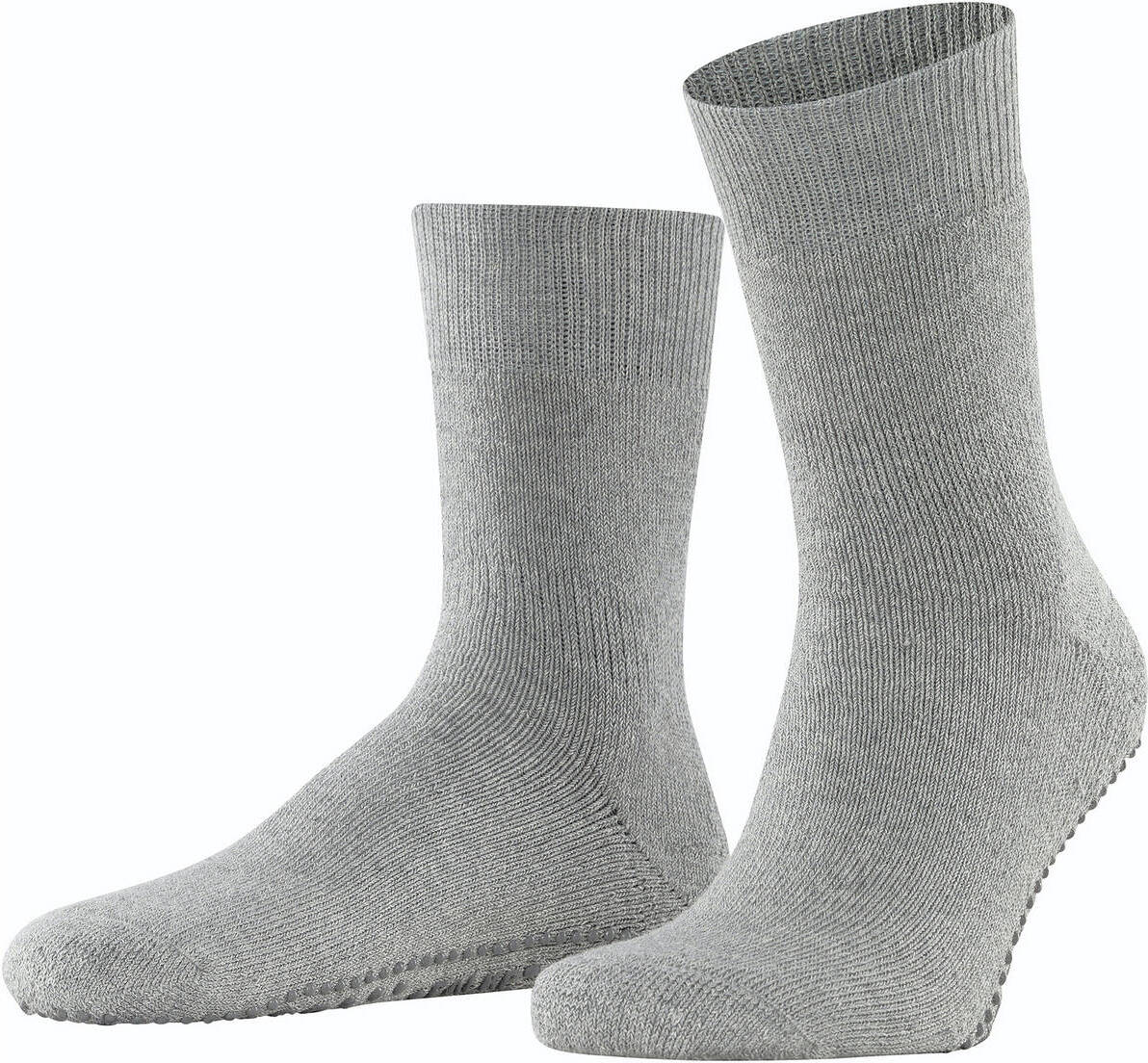 FALKE Homepads Socken Herren light grey 43-46 16500