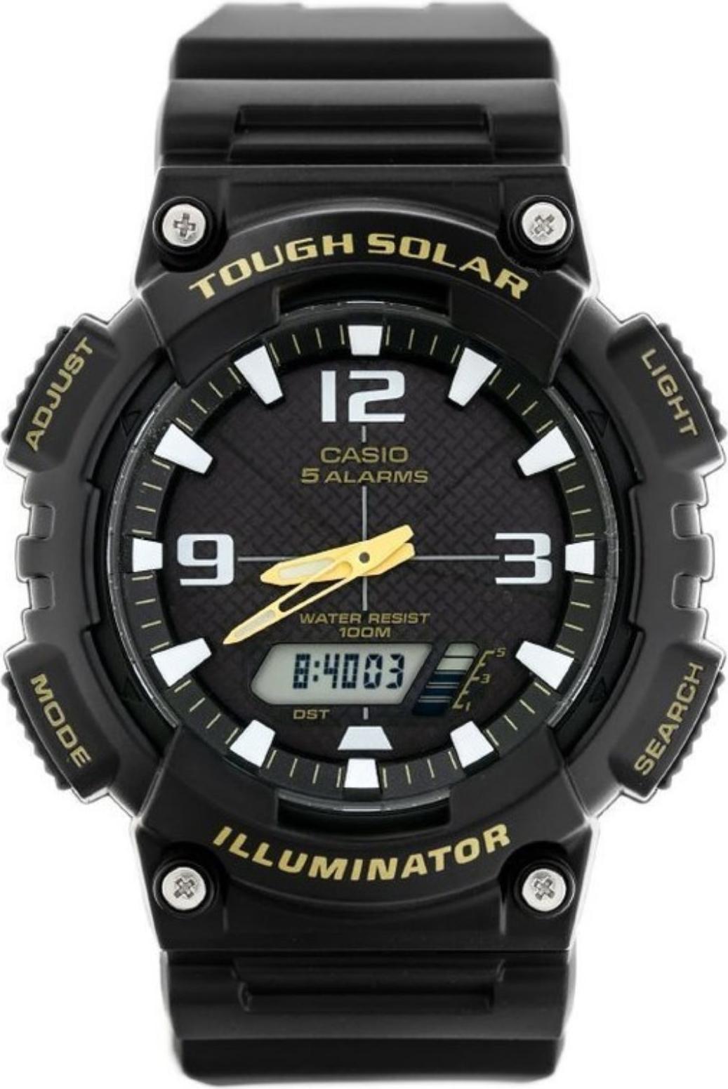 Herren Uhr Casio AQ-S810W-1BVDF ty38790