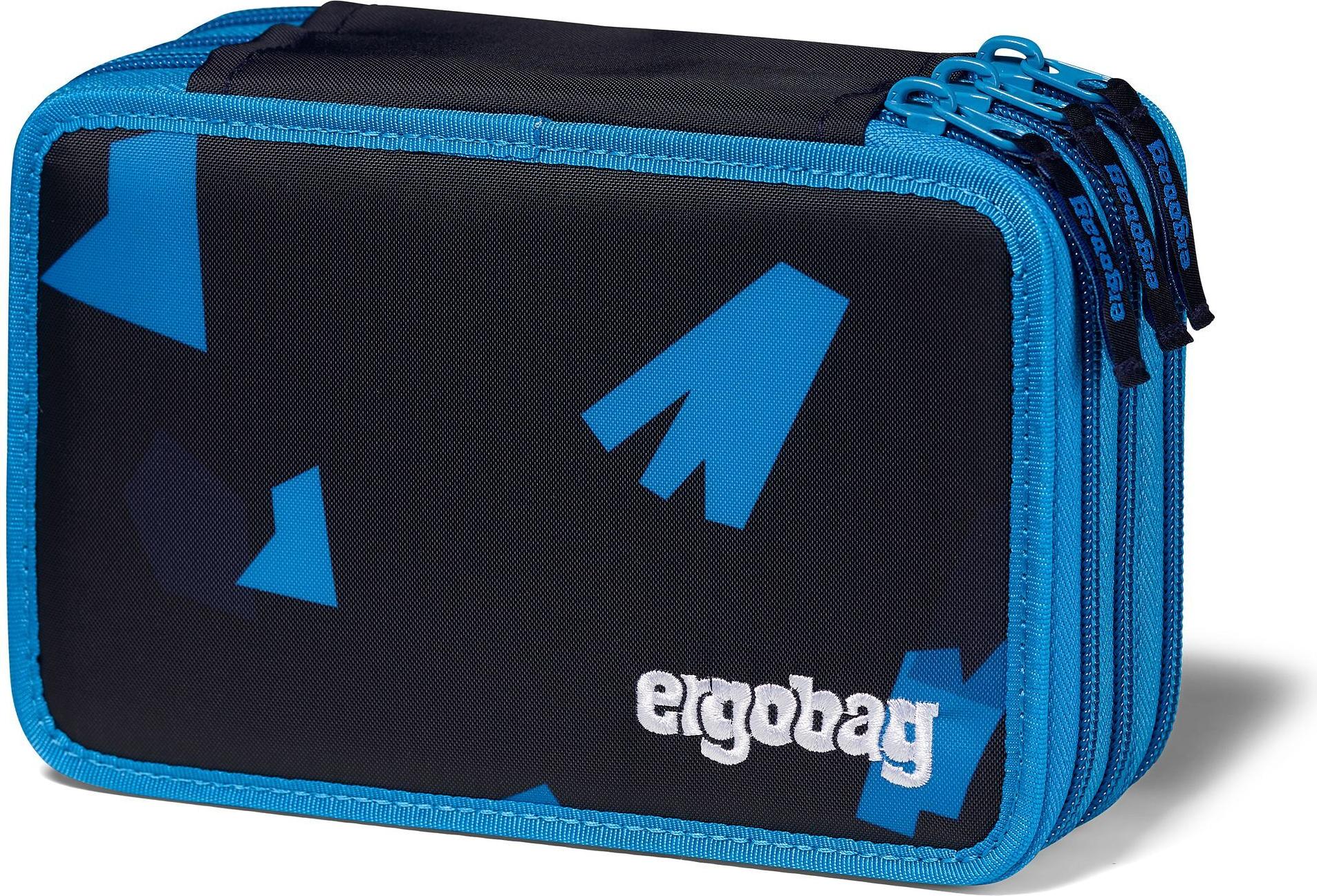 Ergobag Maxi-Mäppchen VerfolgBärjagd 01292-90354-10