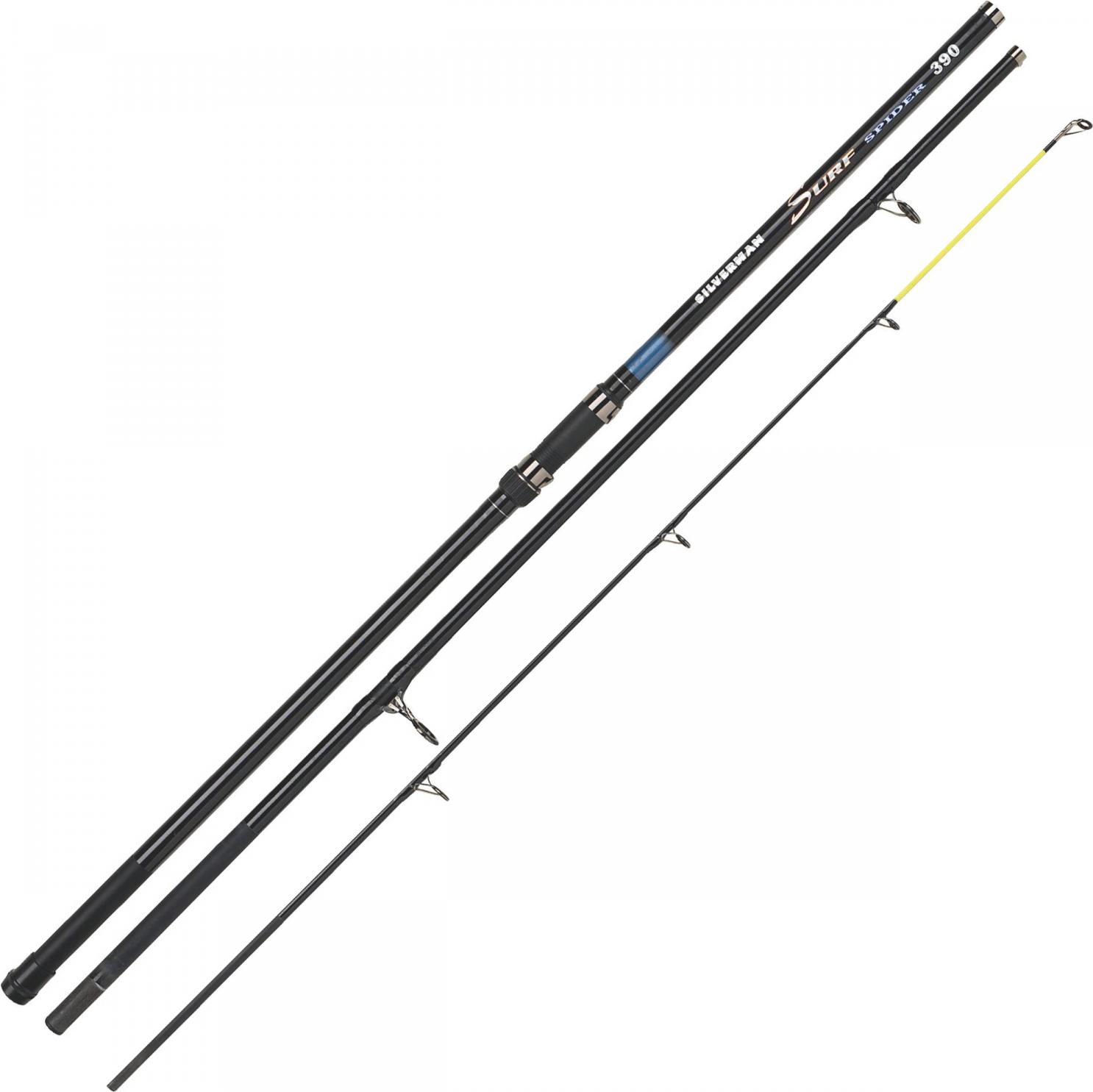 Silverman Brandungsrute Surf Spider Länge cm: 420 S.Surf Spider 420