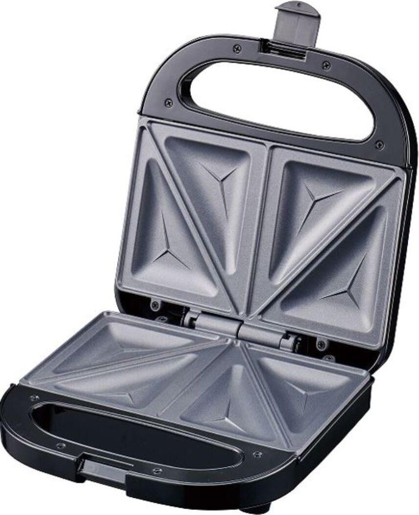 PROGRESS PACKAGING Sandwichmaker Progress Dreiecke 750 W