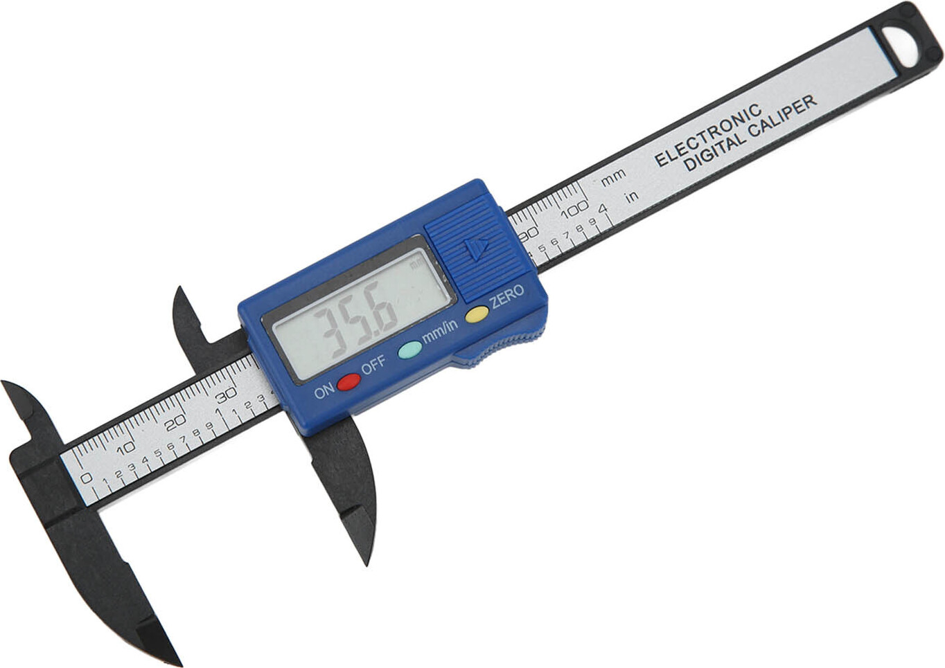 Cocosity Digitaler Messschieber,Digitaler Messschieber,Messschieber Messwerkzeug,Elektronischer Digitaler Messschieber,Elektronischer Messschieber,Messschieber