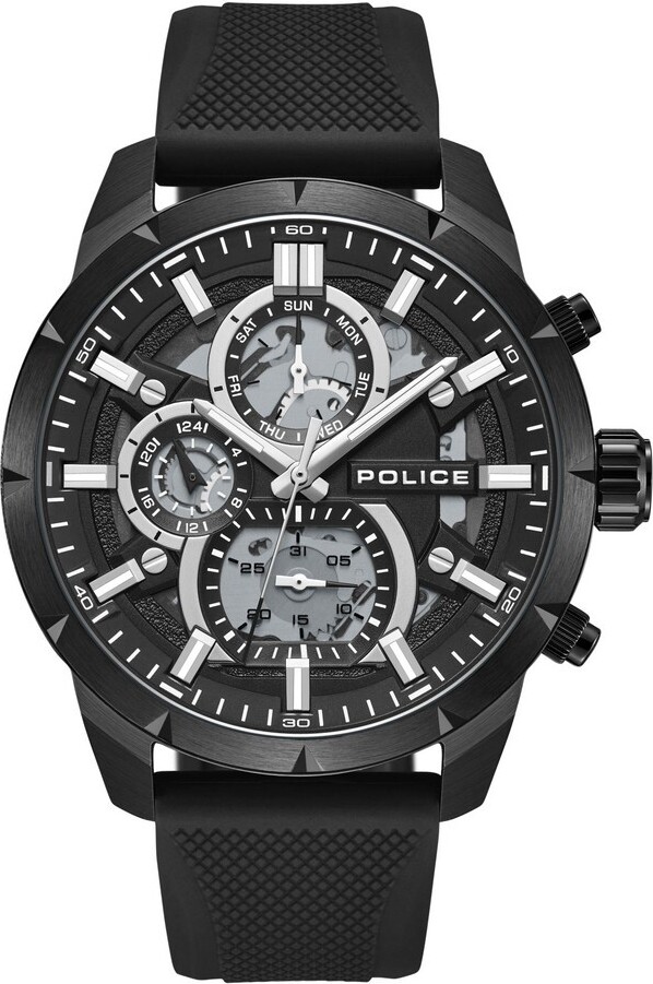 Police - PEWJQ0058703 - Náramkové hodinky - Pánske - Quartz - REBEL
