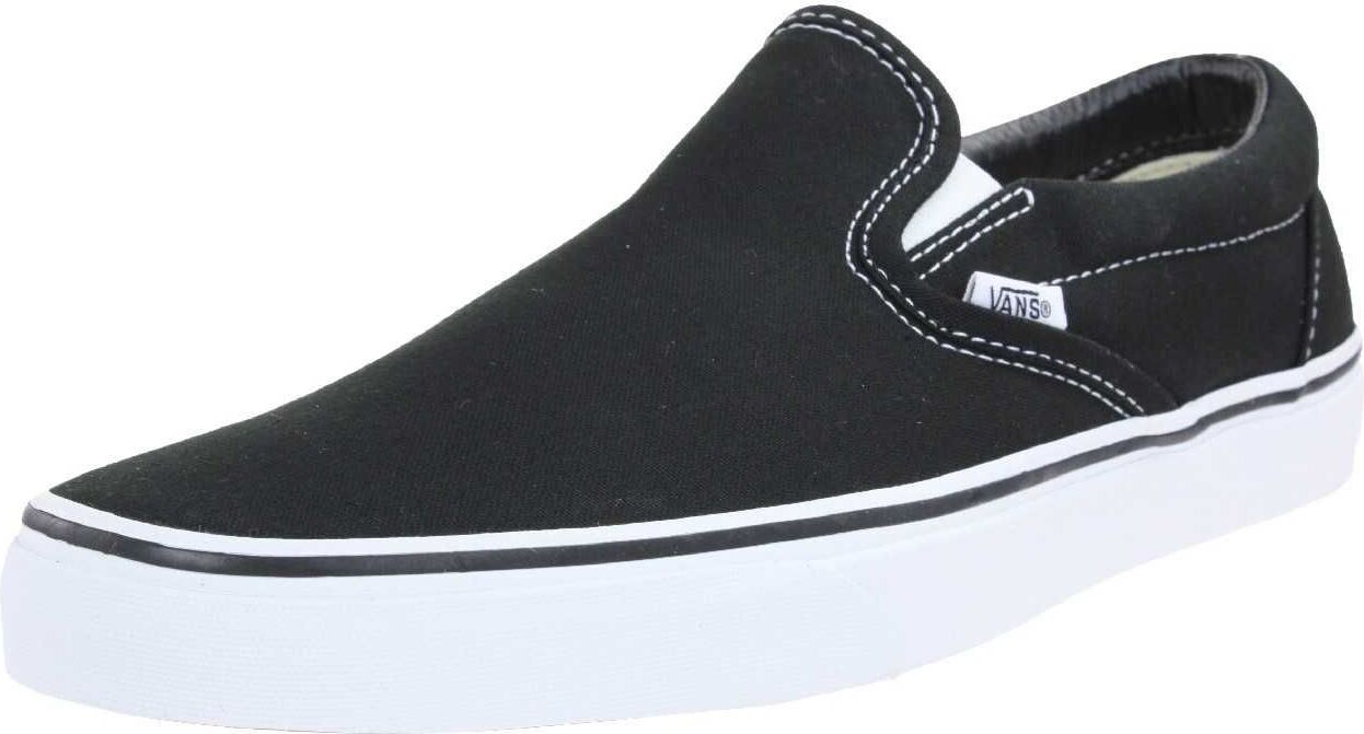 Vans UA Classic Slip-On Black 41 VEYEBLK