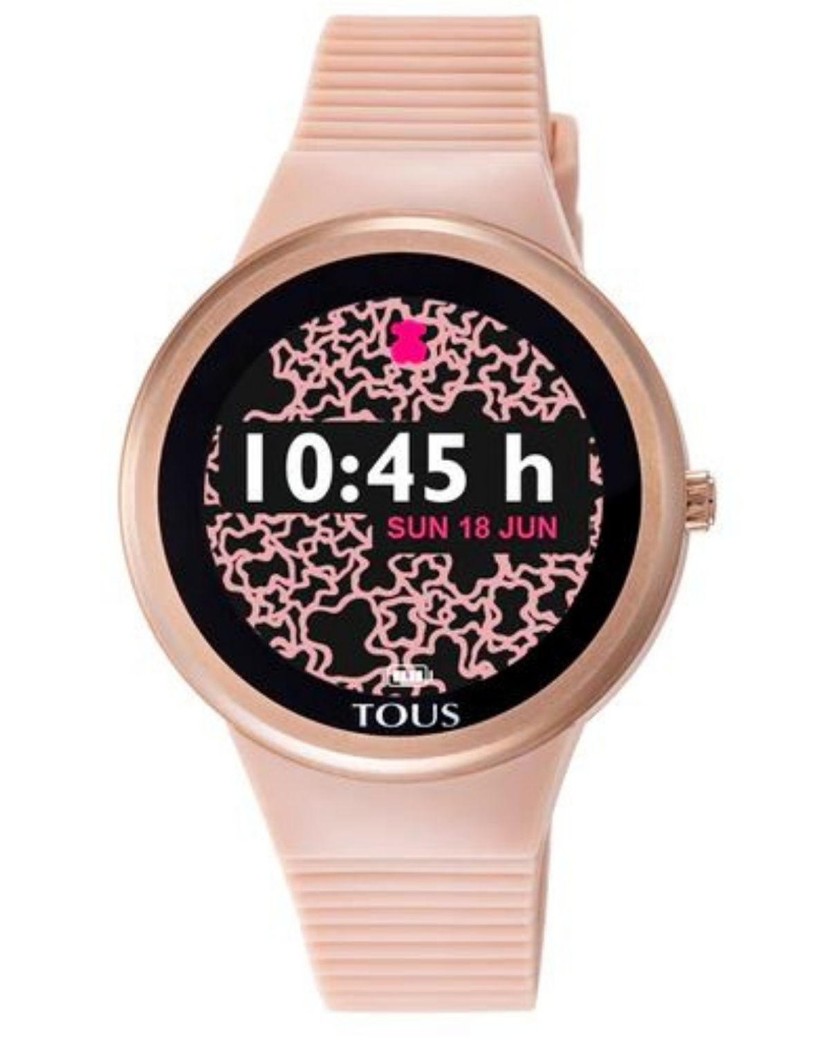TOUS SMARTWATCH WATCHES Mod. 100350685