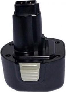 PowerSmart 2000mAh Akku für Black & Decker CD231K, CD9600, CD9600K, CD9600K-2 TDW097.19H_3