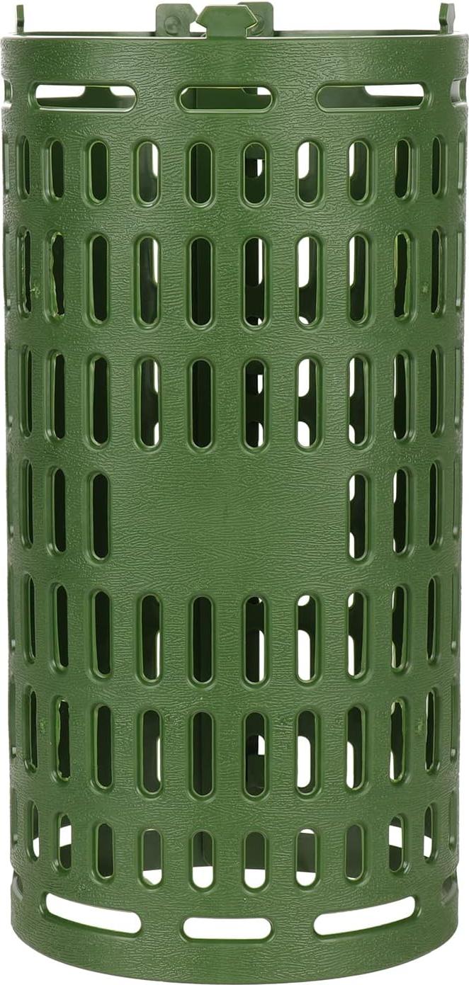 Sonstige Vorlage Stammumrandung Baumstammschutz Baumstammschutz 3 Stück Faltbarer Baumschutz Grün 25cm