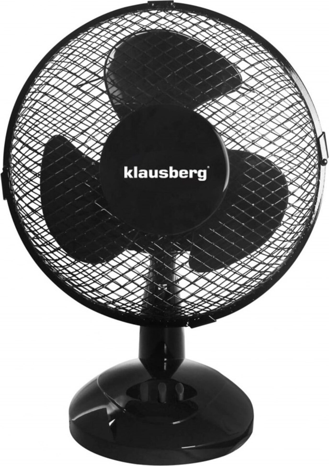 Klausberg Tischventilator 23 cm KB7473