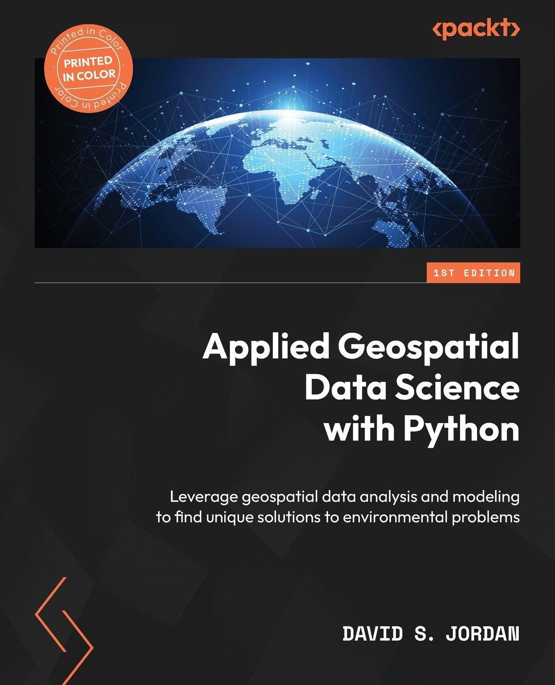 Sonstige Verlage Applied Geospatial Data Science with Python