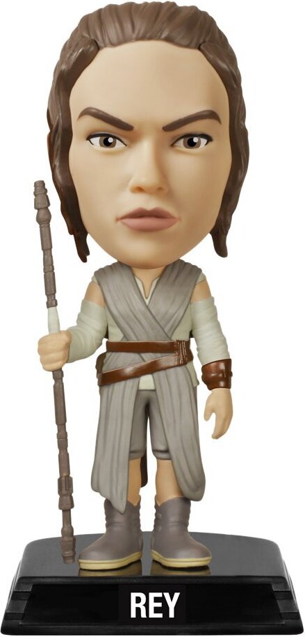 Funko Star Wars Bobble-Head: Rey Sammlerfigur sammeln 6236