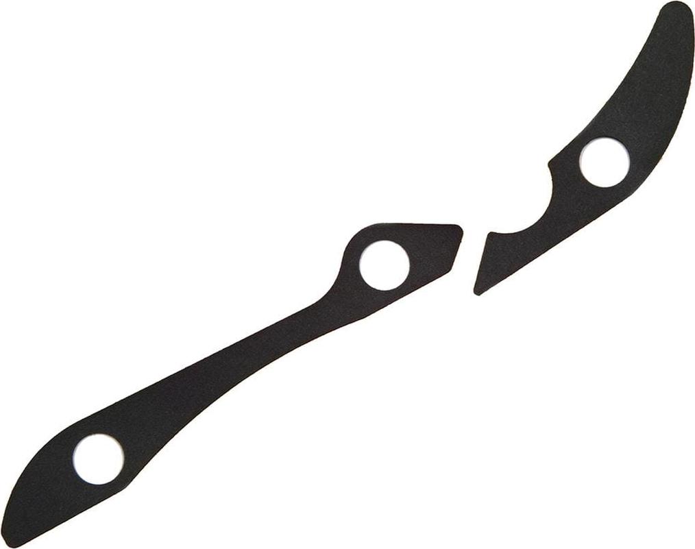 Bosch Dämpfungsfolien-Set (BDU2xx) - leiserer, geschützter E-Bike-Antrieb