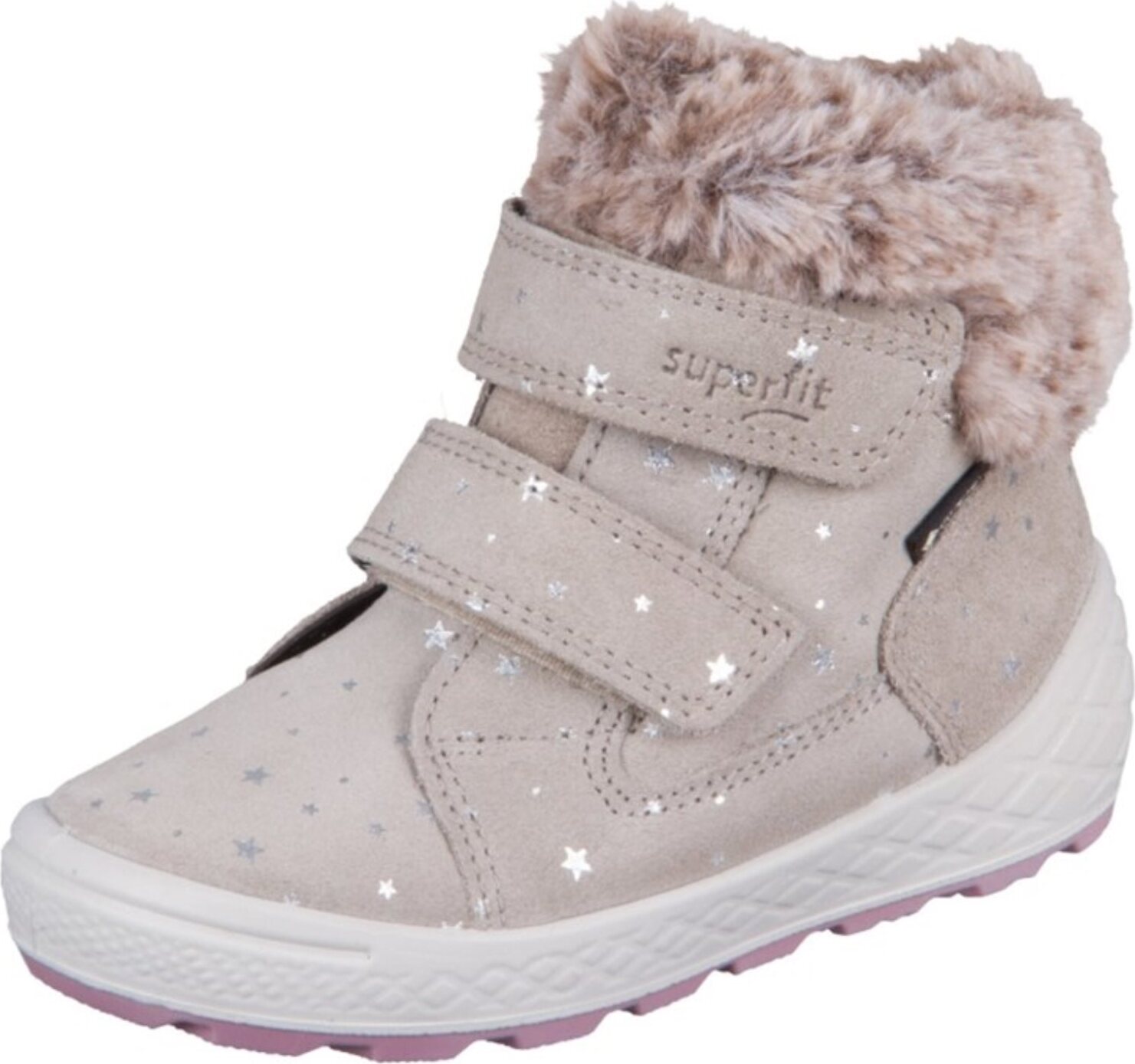 S.Oliver Mädchen Winterstiefeletten – Gefüttert, Wasserabweisend, Mit Reißverschluss & Schleife