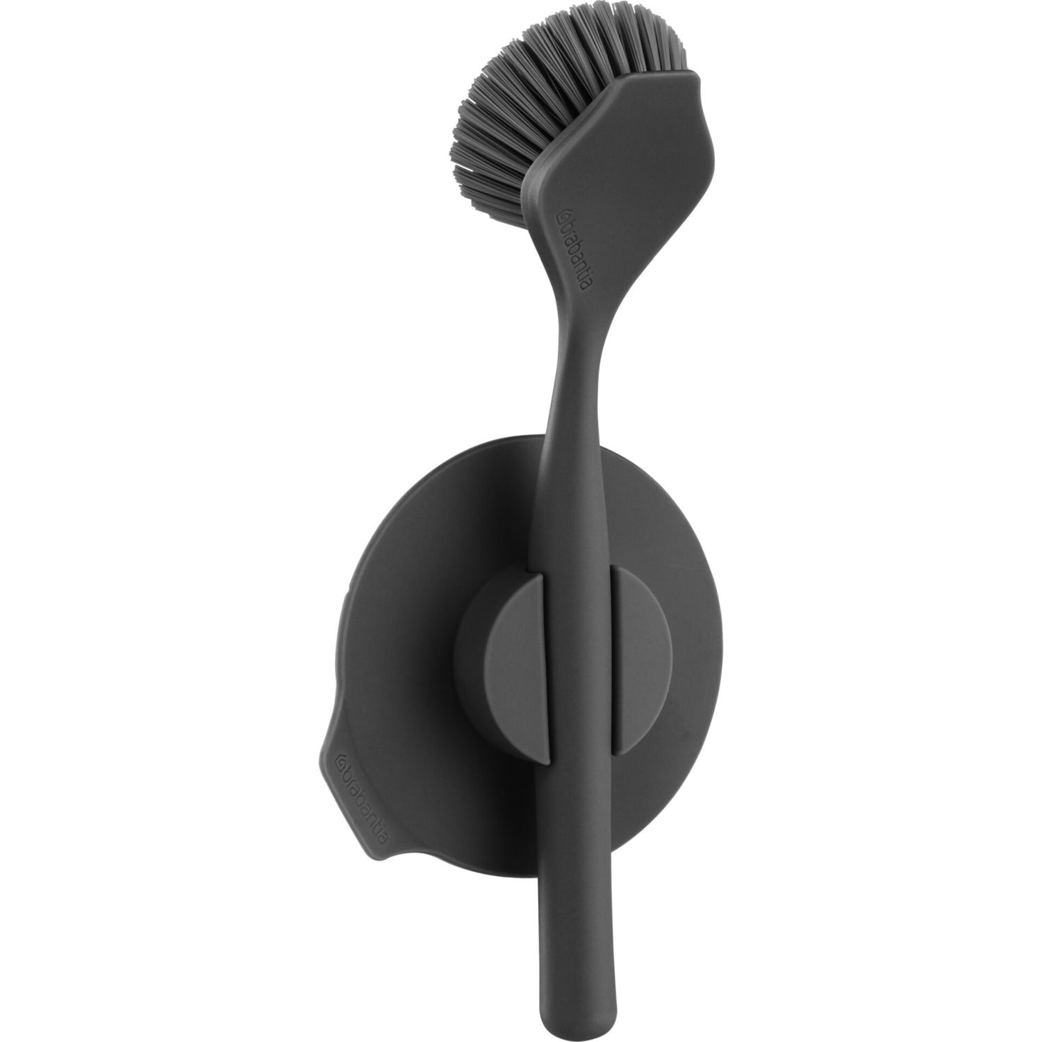 Brabantia Spülbürste dunkelgrau 117589
