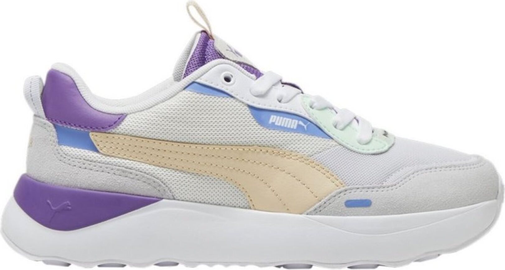 Puma Damen Stadtschuhe Weiß 392324 11 Grösse 37