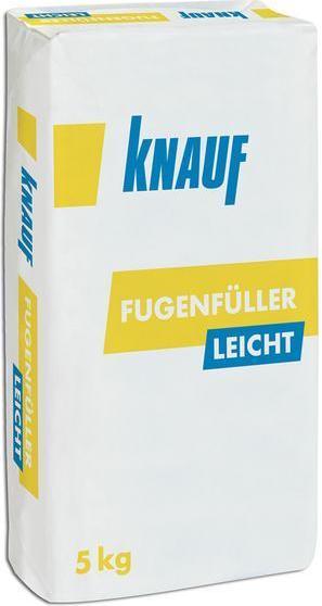 Knauf Fugenfüller Leicht Spezialgips 5 kg 3113
