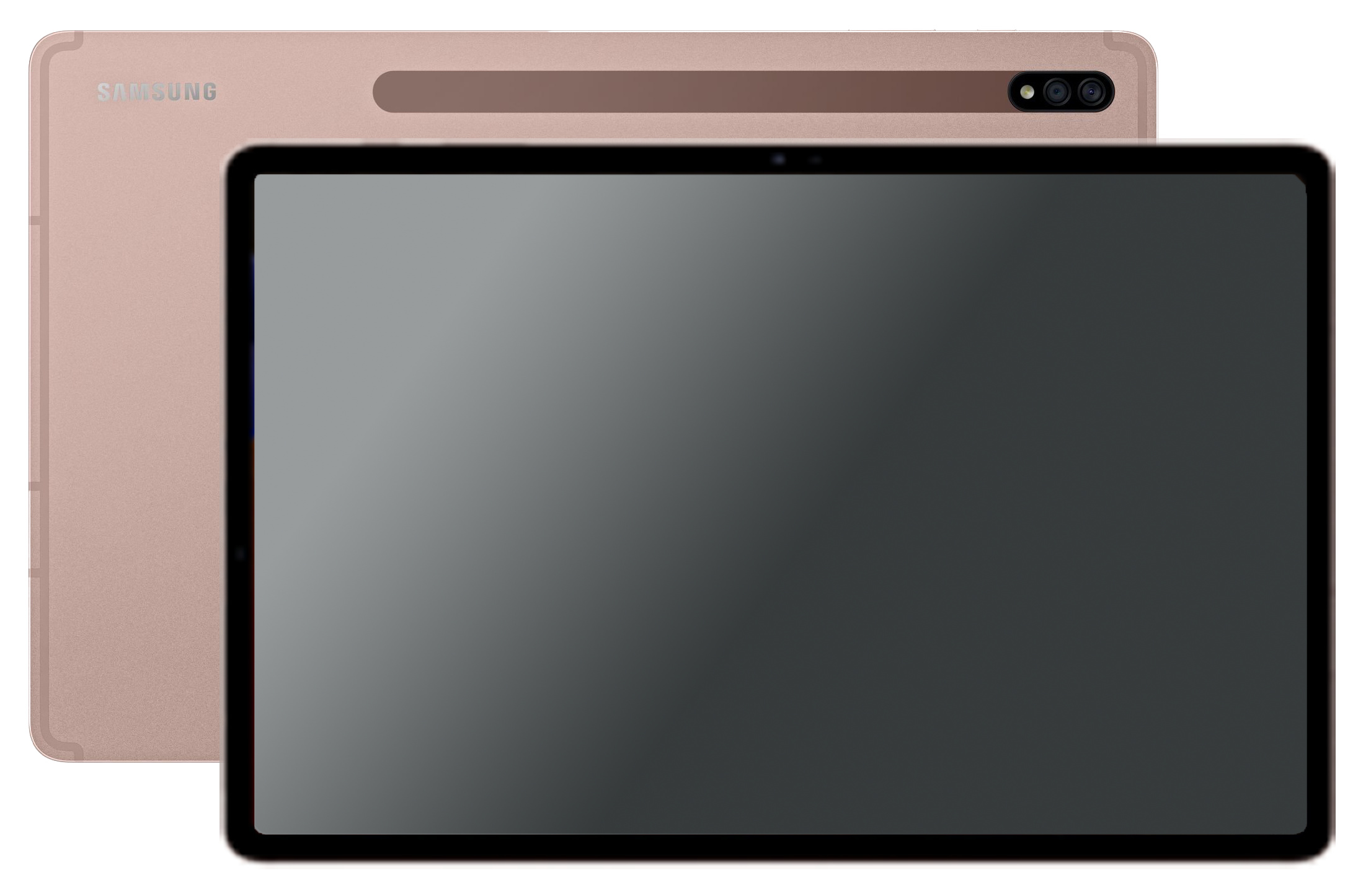 Samsung Galaxy Tab S7+ Wifi 256GB Mystic Bronze