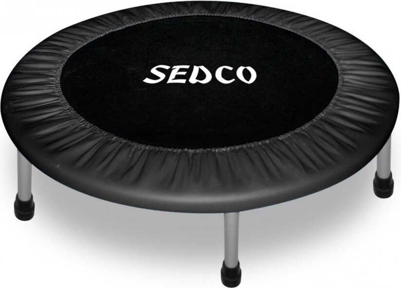 Mini trampolína SEDCO BLACK 81 cm čierna