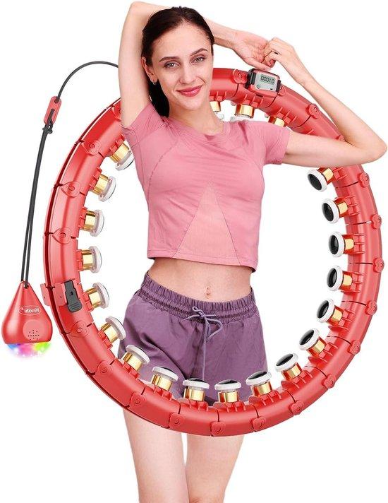 OEM Trainiere deine Kern- und Hüftmuskeln mit diesem schweren Hula-Hoop-Trainingsgerät 2026