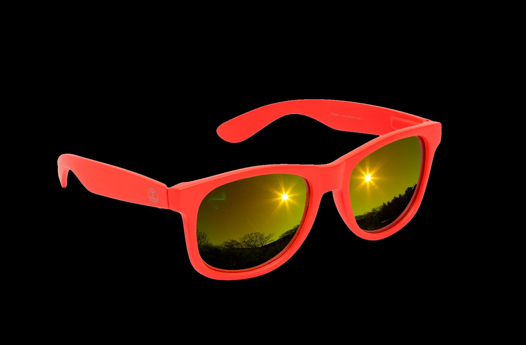 PiWear® PiWear Long Beach OR/Revo Orange PI-G-098
