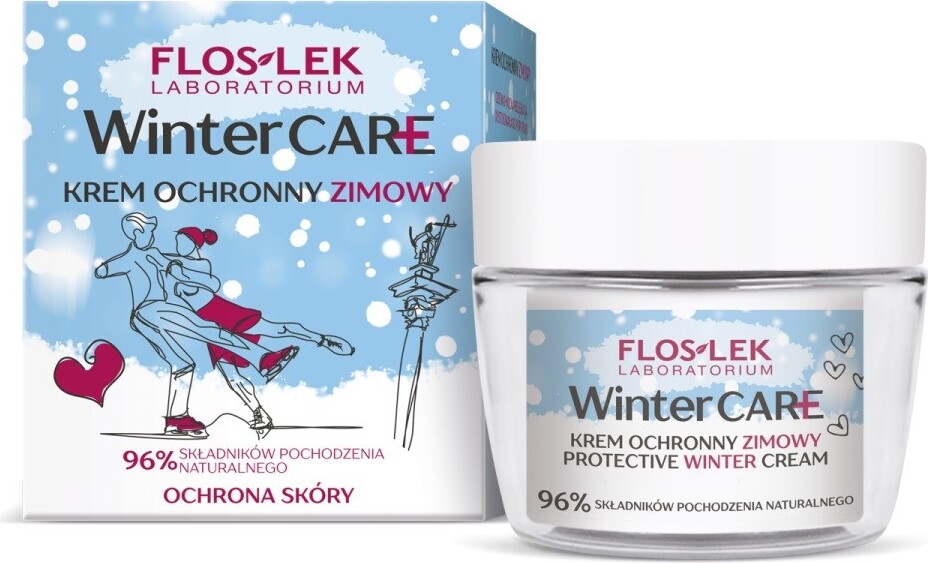 Winter Care Protective Winter Cream 50ml Floslek