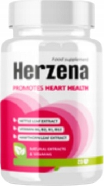 Pure Herzena - Advanced Cardiovascular Support (20 Kapseln)