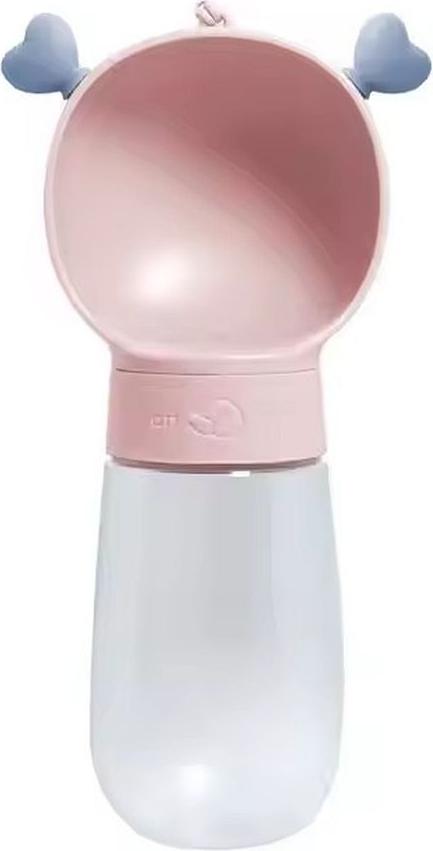 OEM Hundetrinkbecher rosa