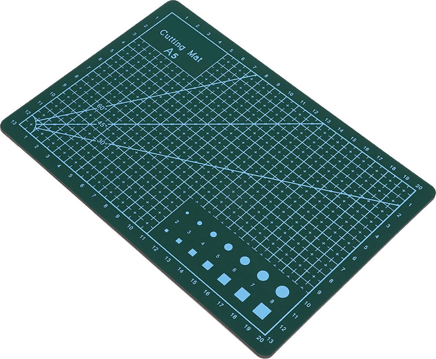 Cocosity schneidematte, Schneideunterlage, selbstheilende Schneidematte, Schneidematte a5, Schneidebrett, selbstheilende Schneidematte a5