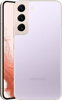 Galaxy S22 5G 128GB Bora Purple Smartphone