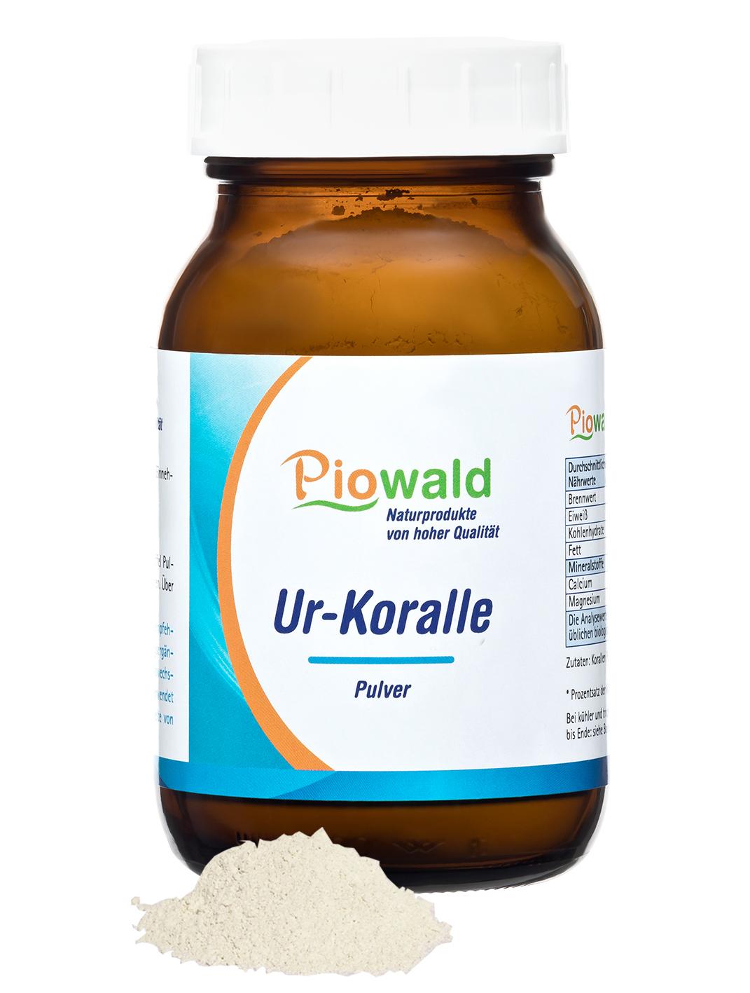 Piowald Ur-Koralle - 250g Pulver A-4071
