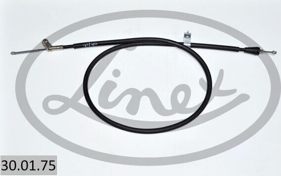 LINEX Handbremsseil Bremsseil 30.01.75 Rechts für NISSAN JUKE (F15) 1700mm