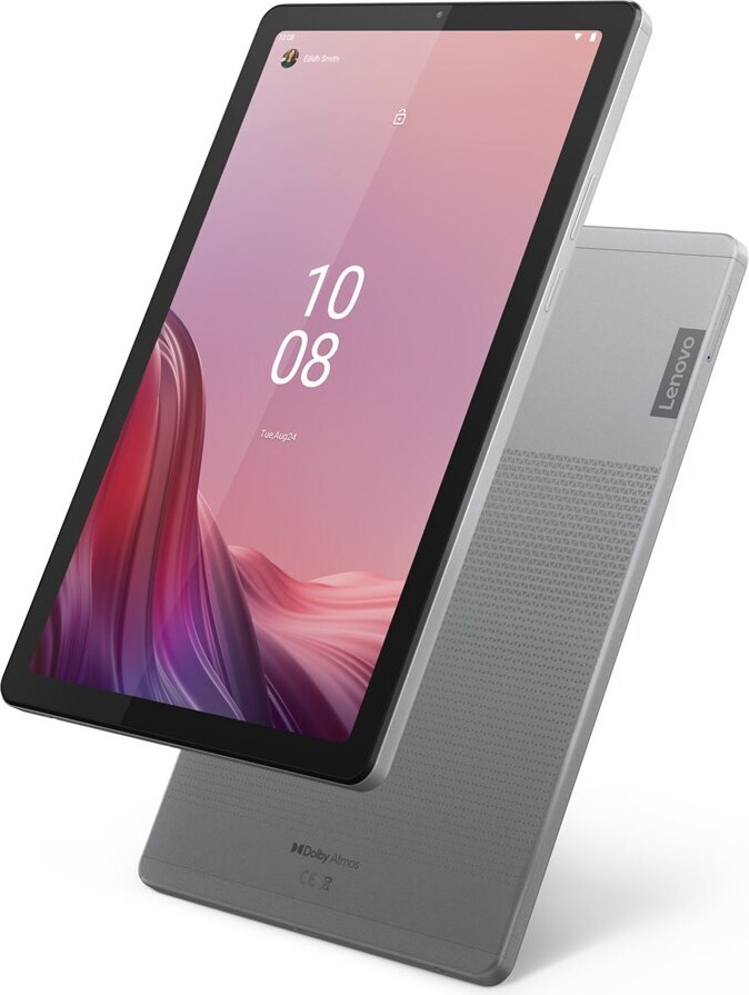Lenovo Tab M9 Mediatek 64 GB 22,9 cm (9") 4 GB Wi-Fi 5 (802.11ac) Android 12 šedá